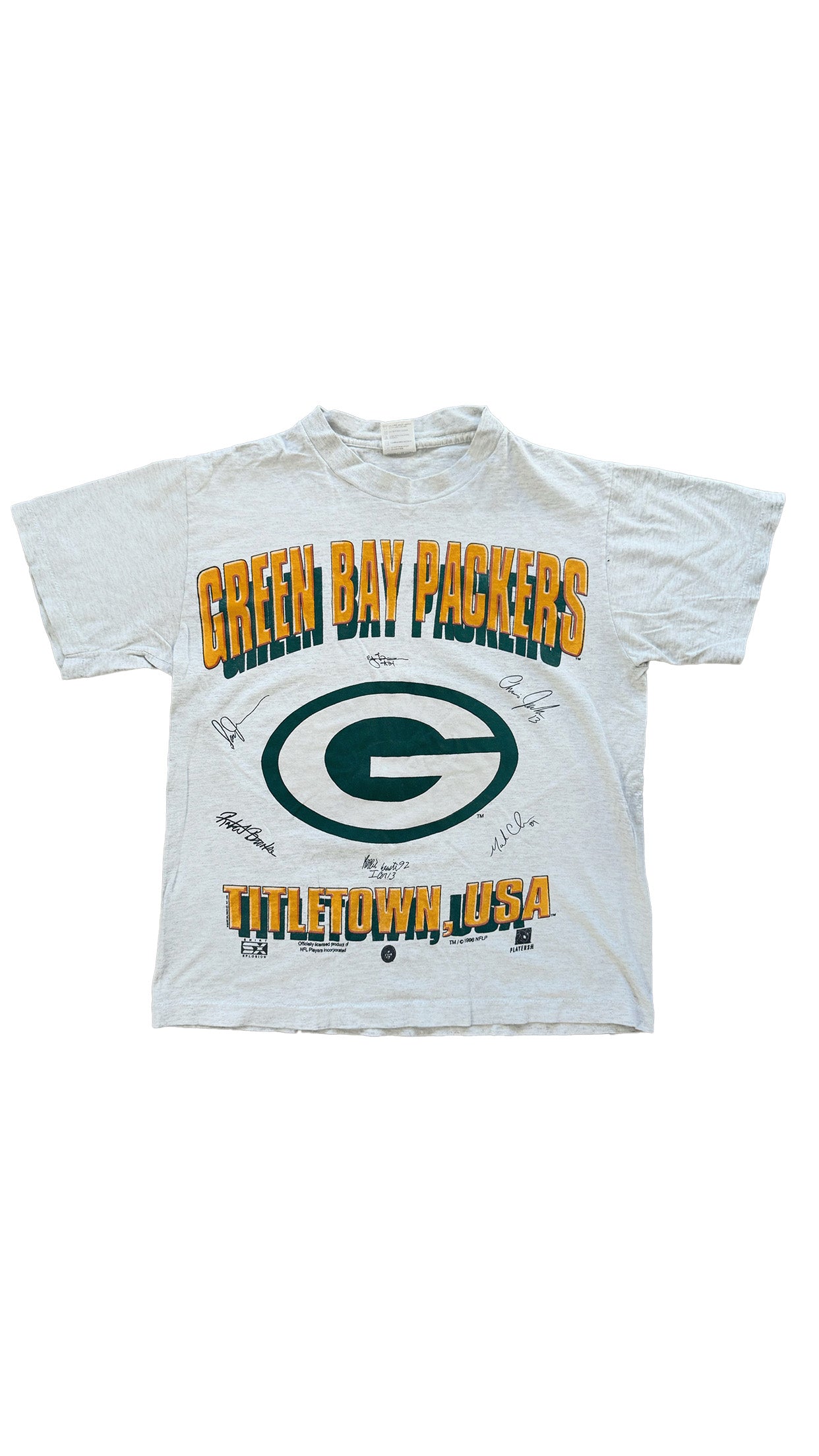 packers tee