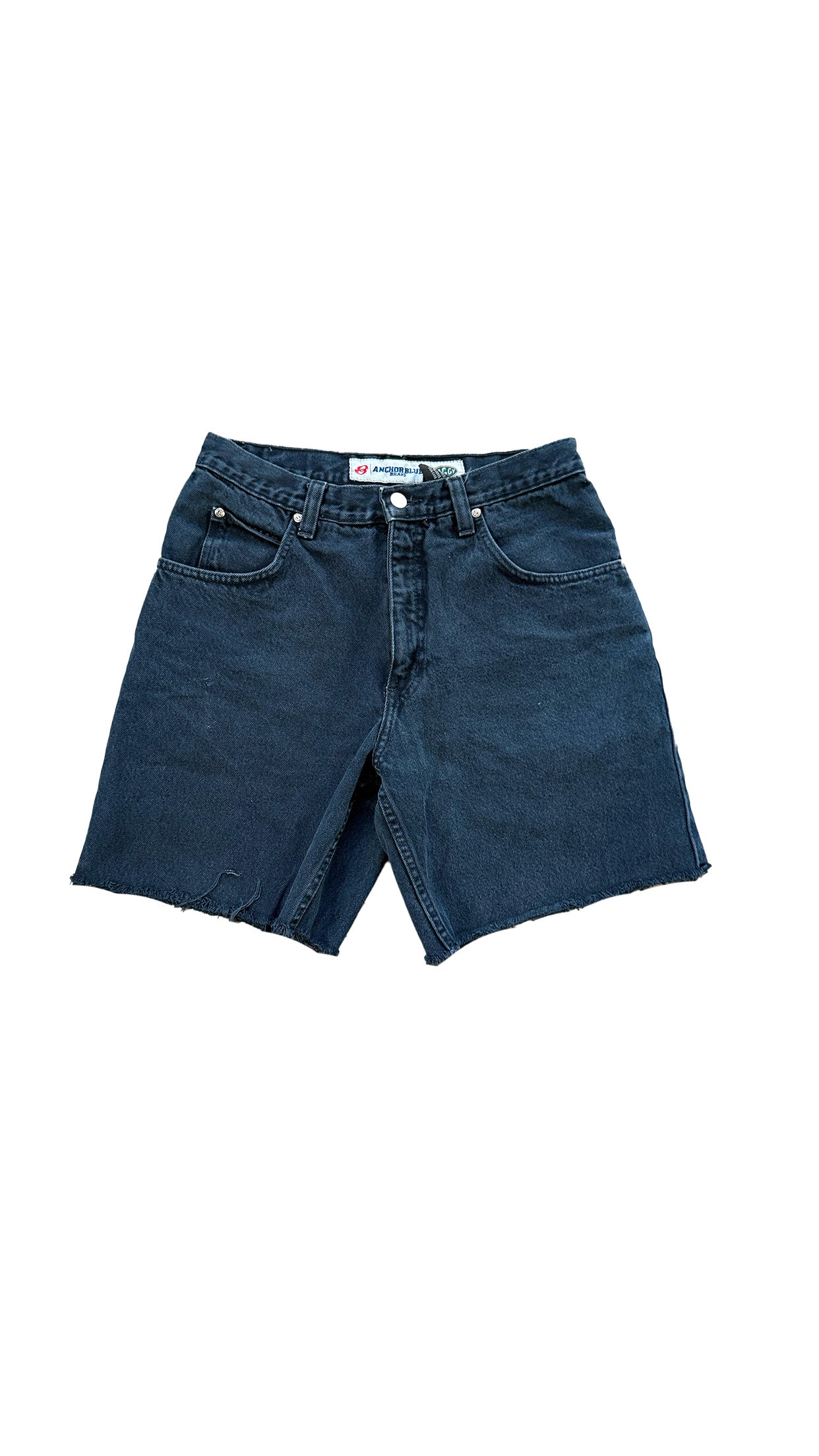 anchor blue jorts