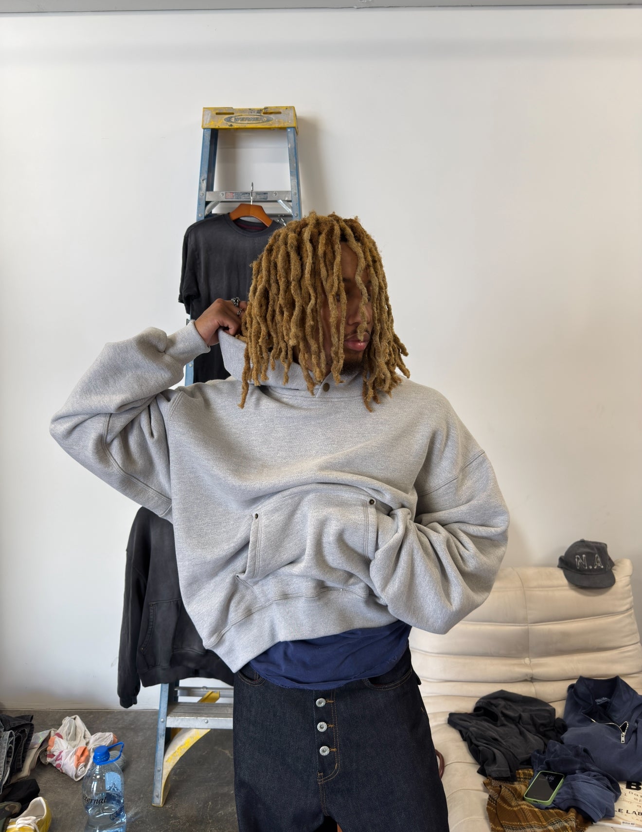Heather staple
