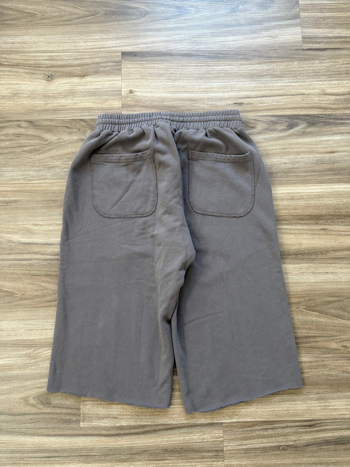 sweatshort sample