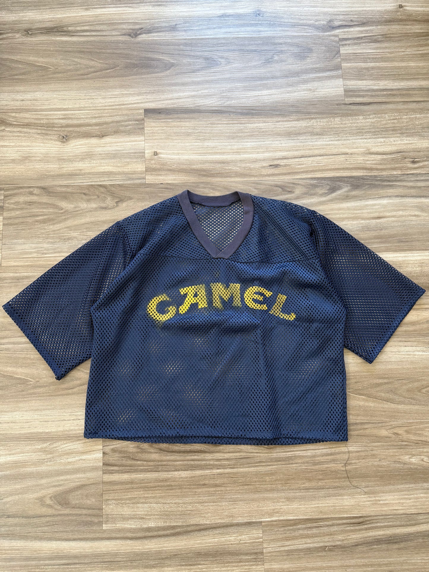 camel jersey