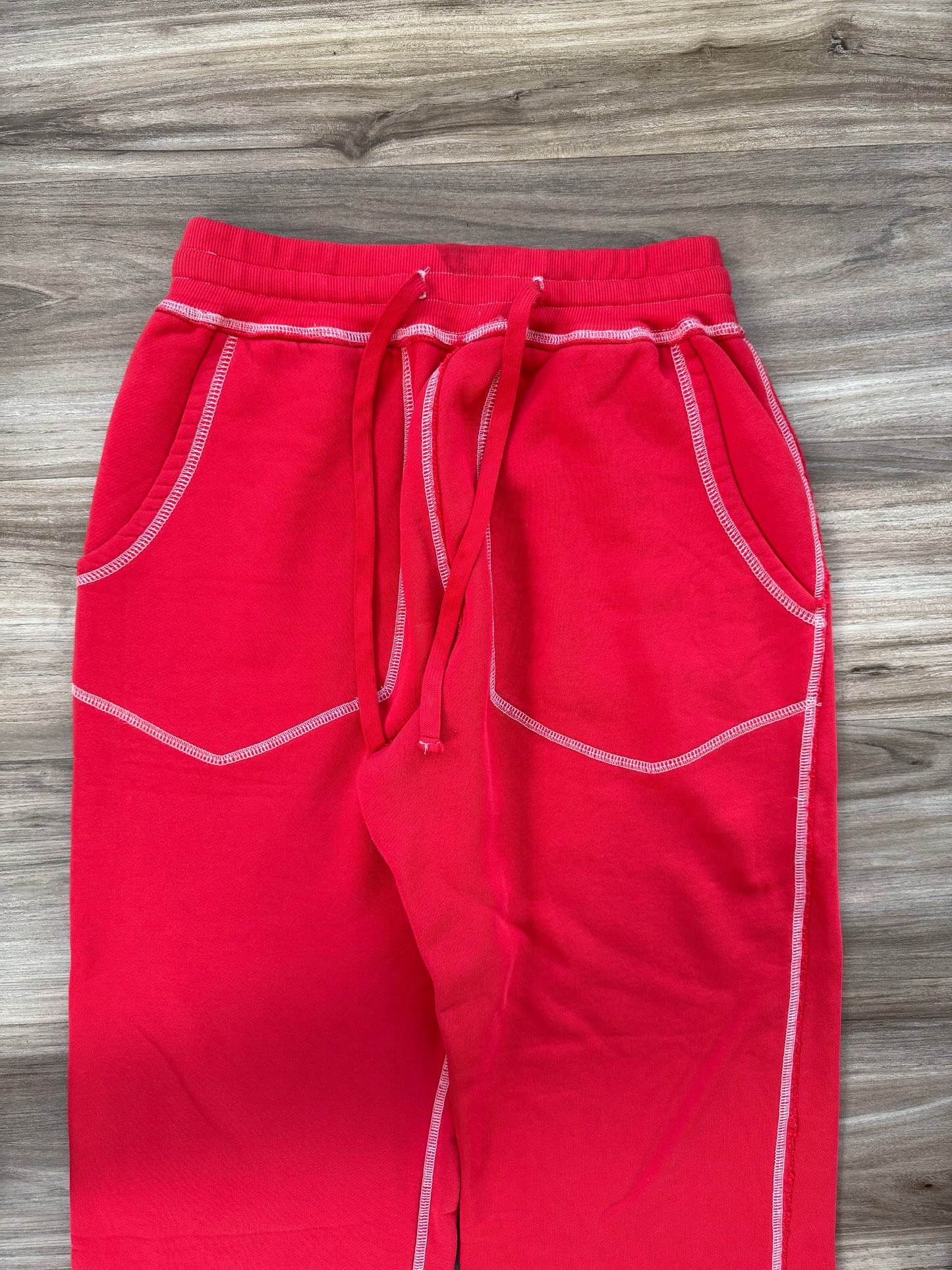 sample sweatpants