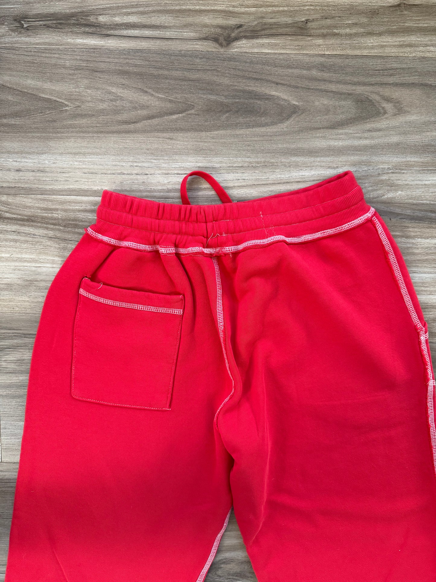 sample sweatpants