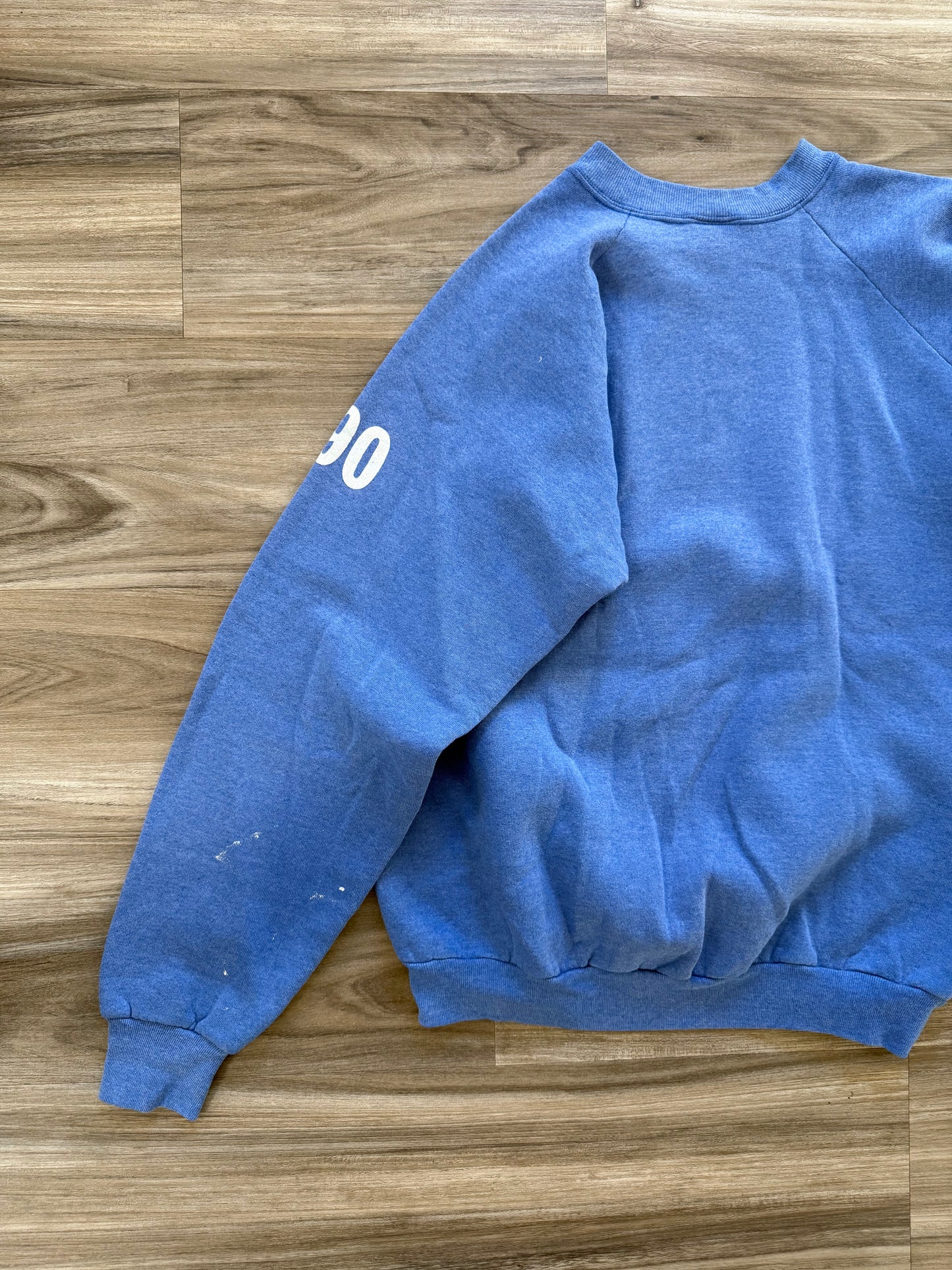 raglan sweater
