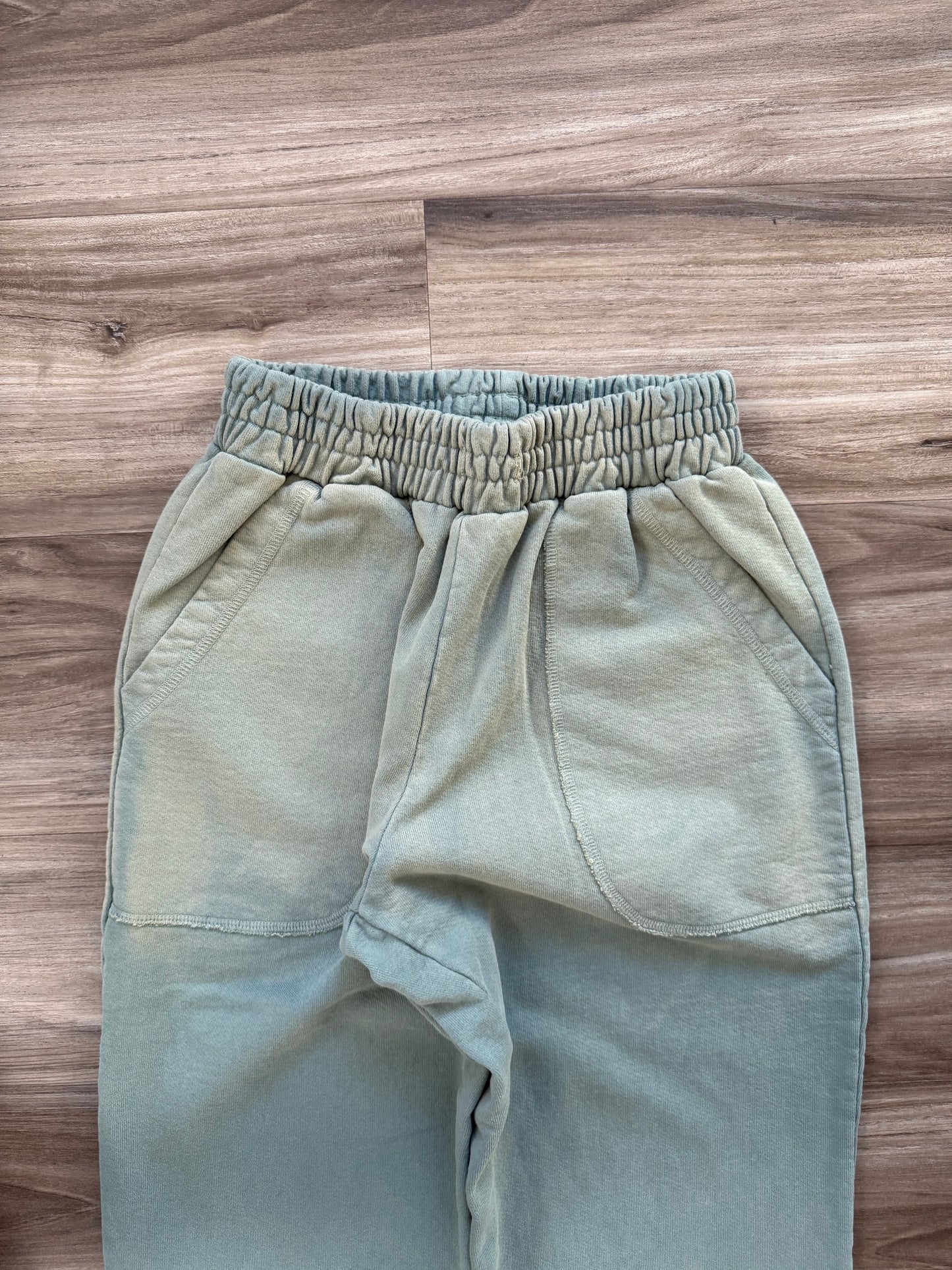 sample sweatpants