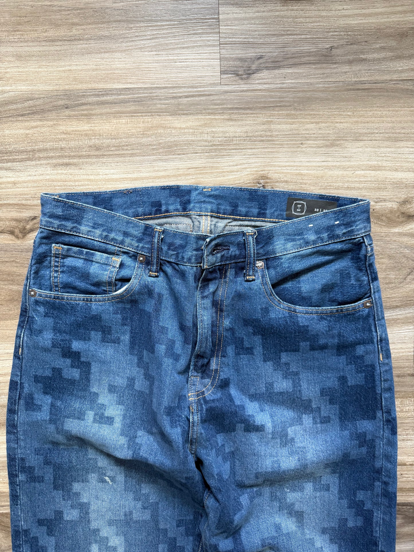 gap denim