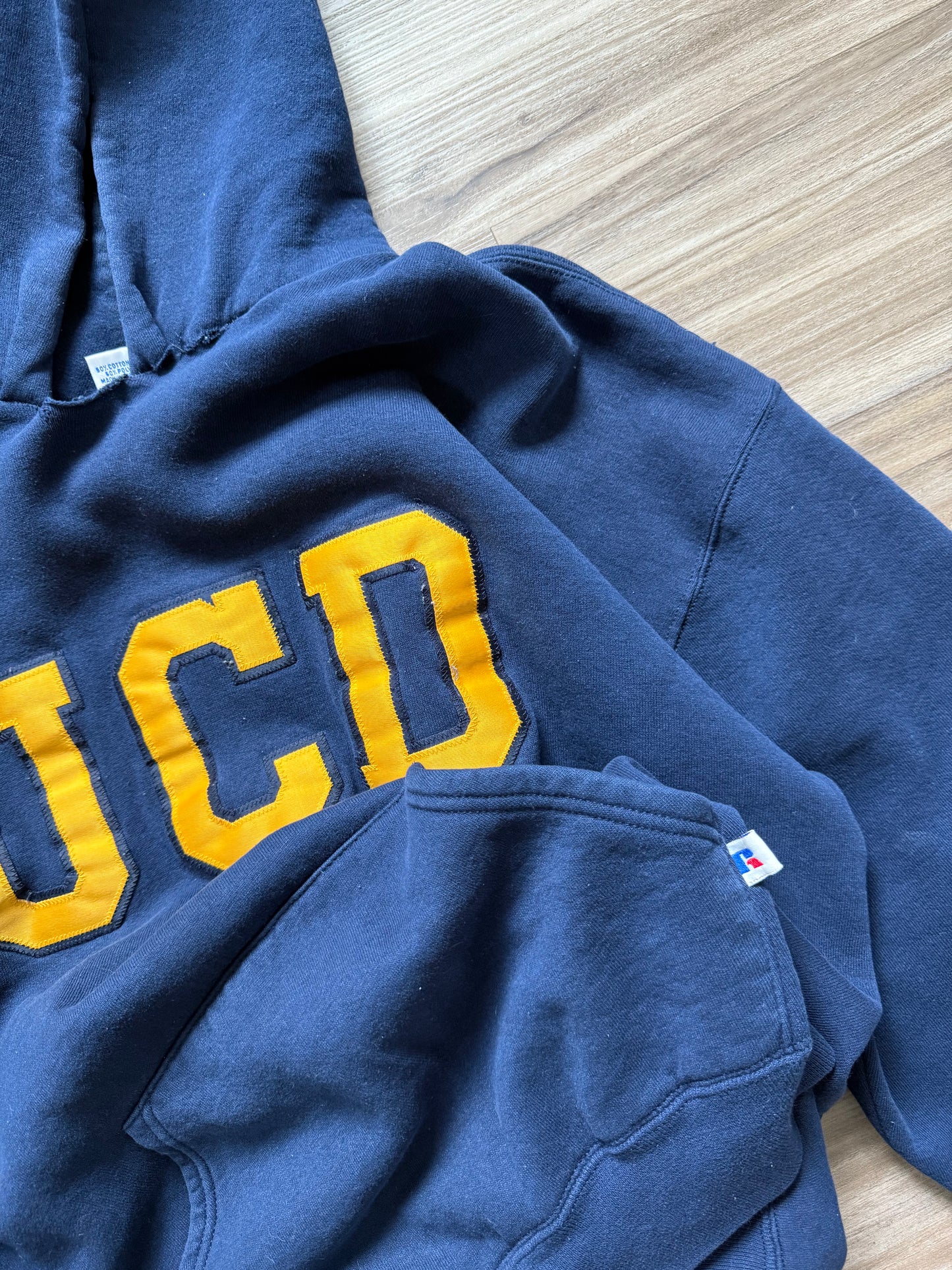 ucd hoodie