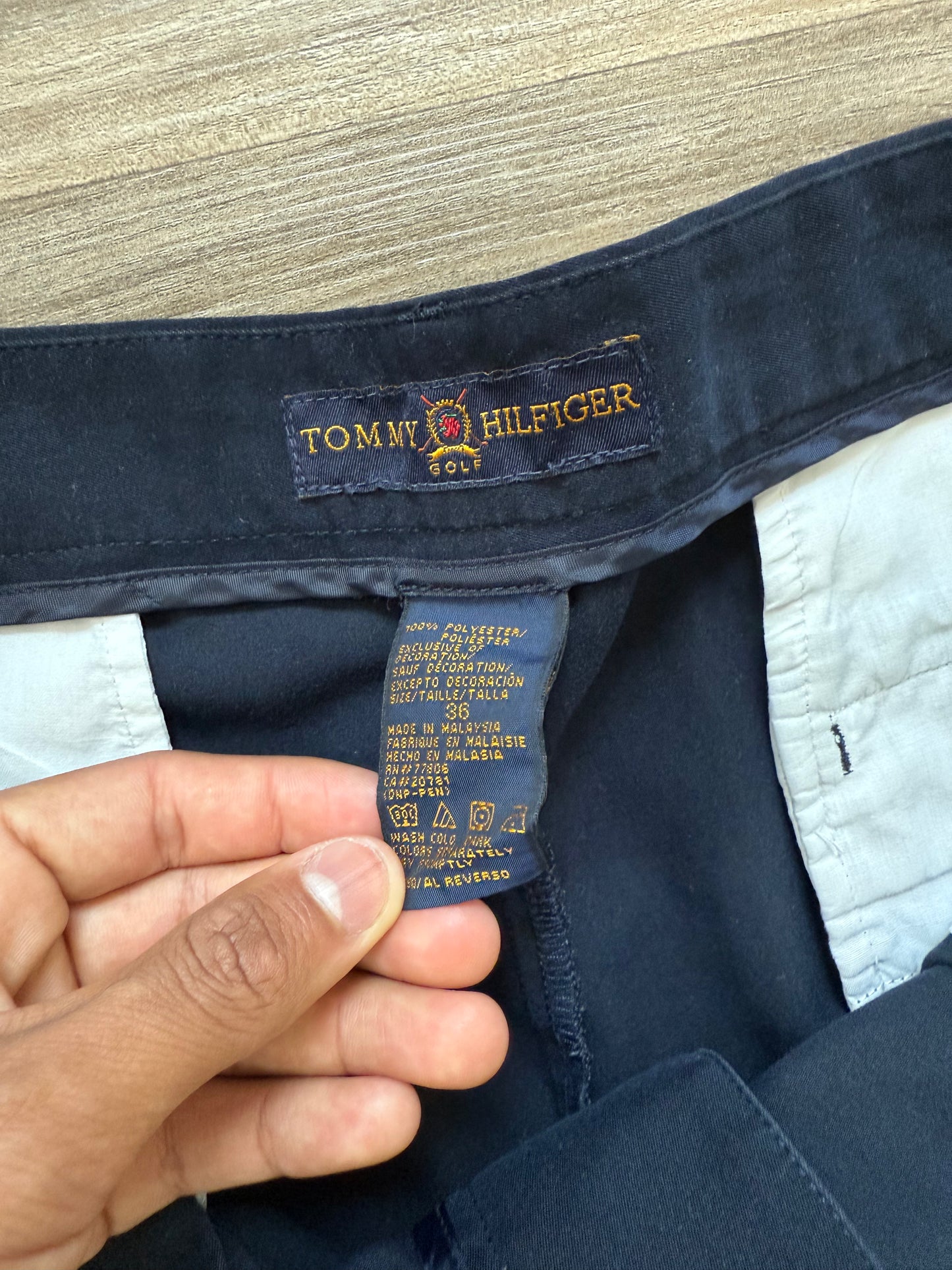 tommy h. shorts