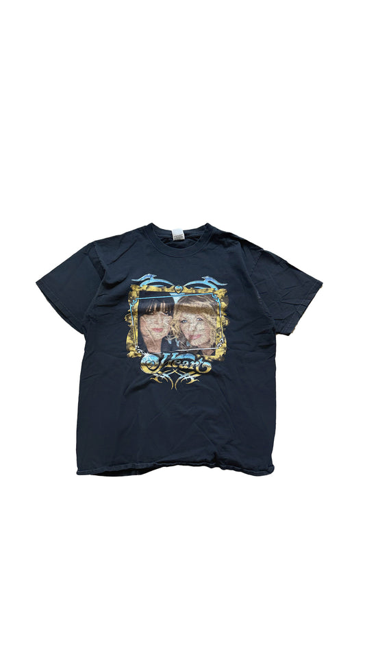 hearts tee