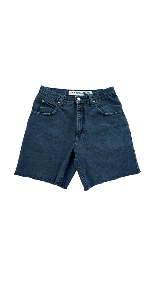 anchor blue jorts