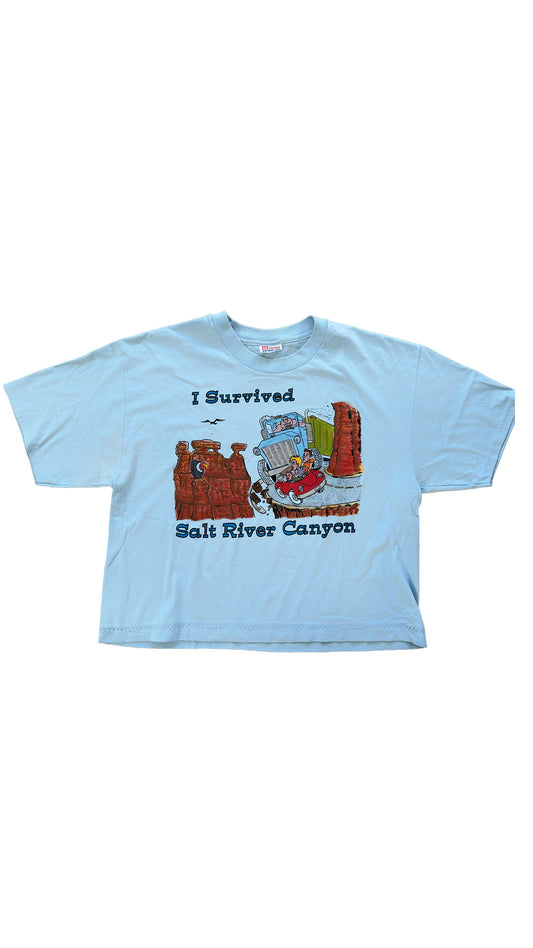 canyon tee