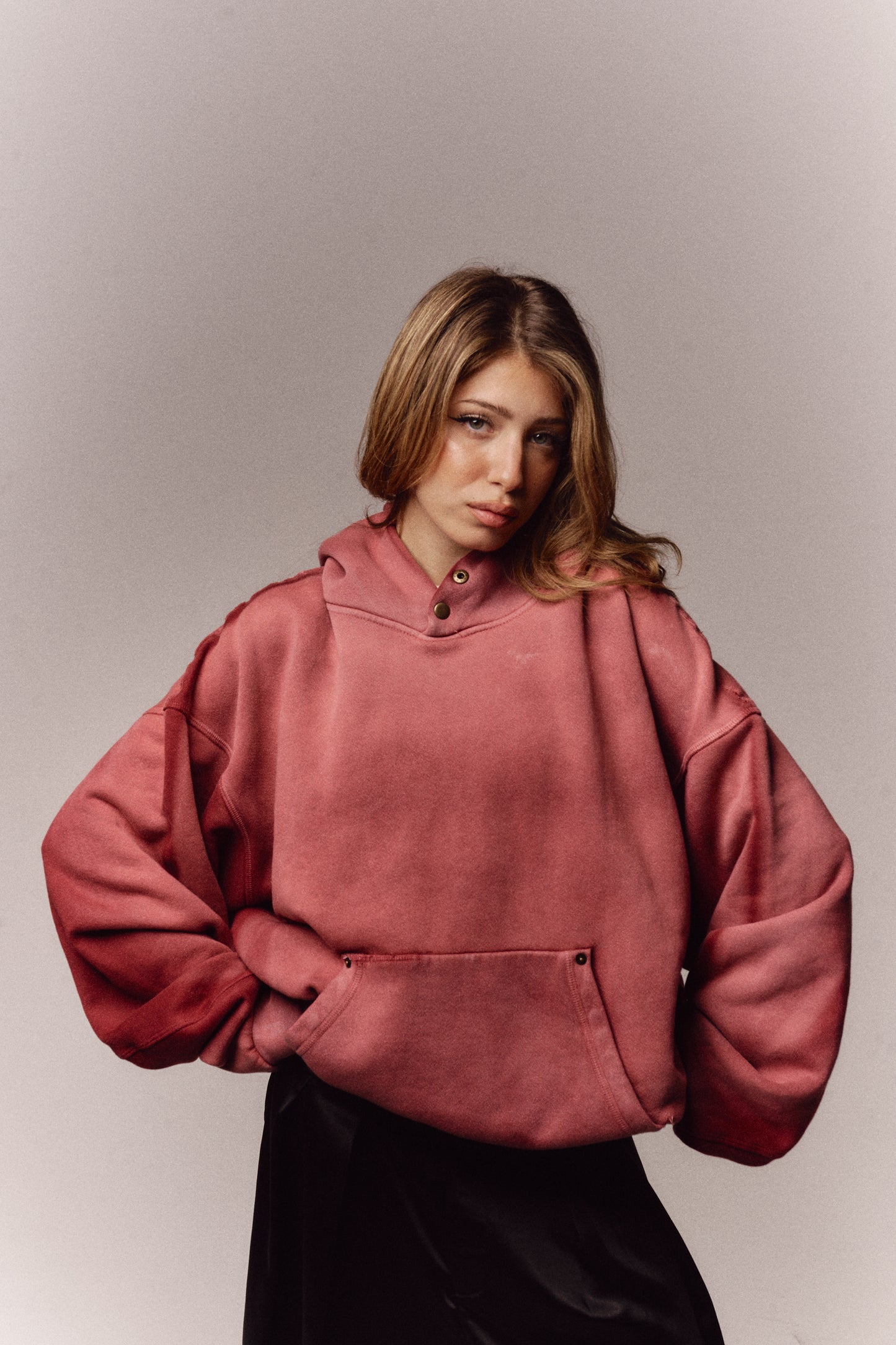 Rosso Vecchio (SMS EXLCUSIVE)