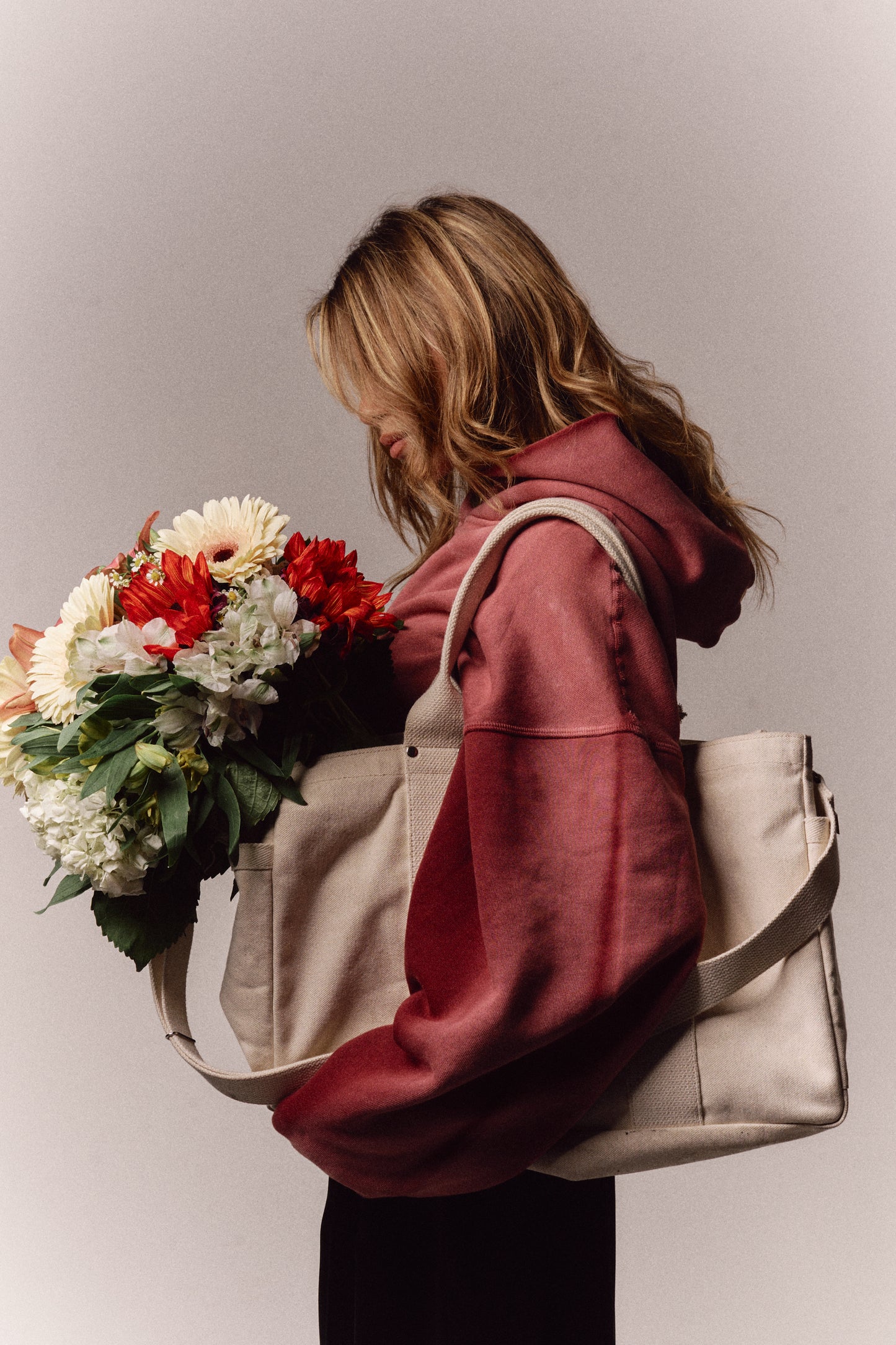 Rosso Vecchio (SMS EXLCUSIVE)