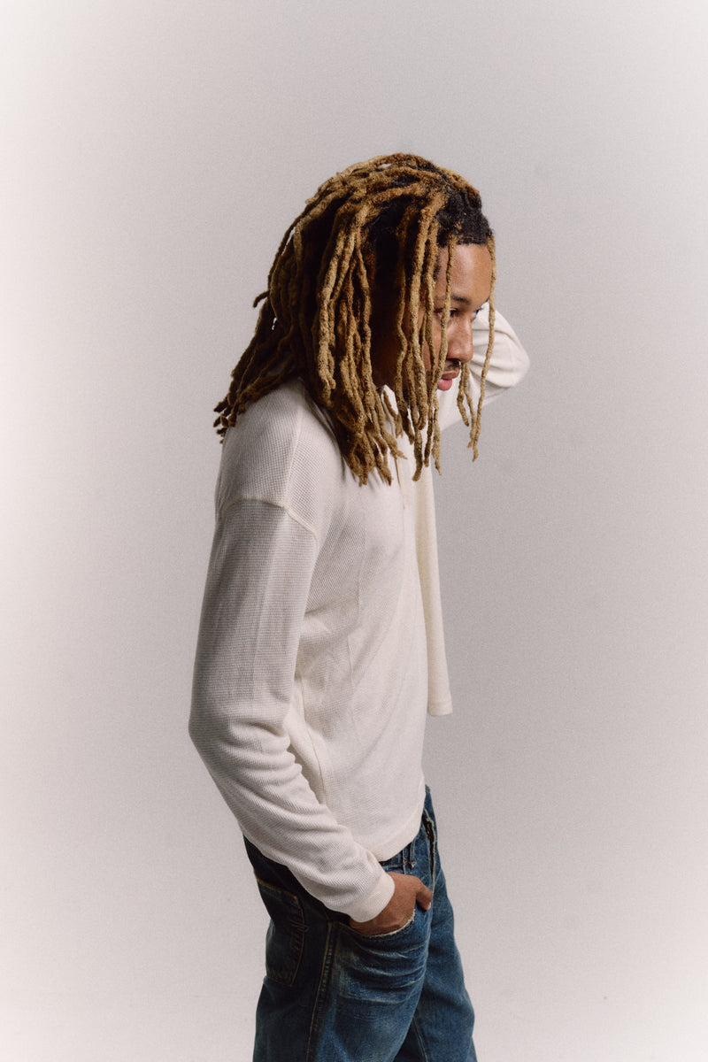 Fitted Henley