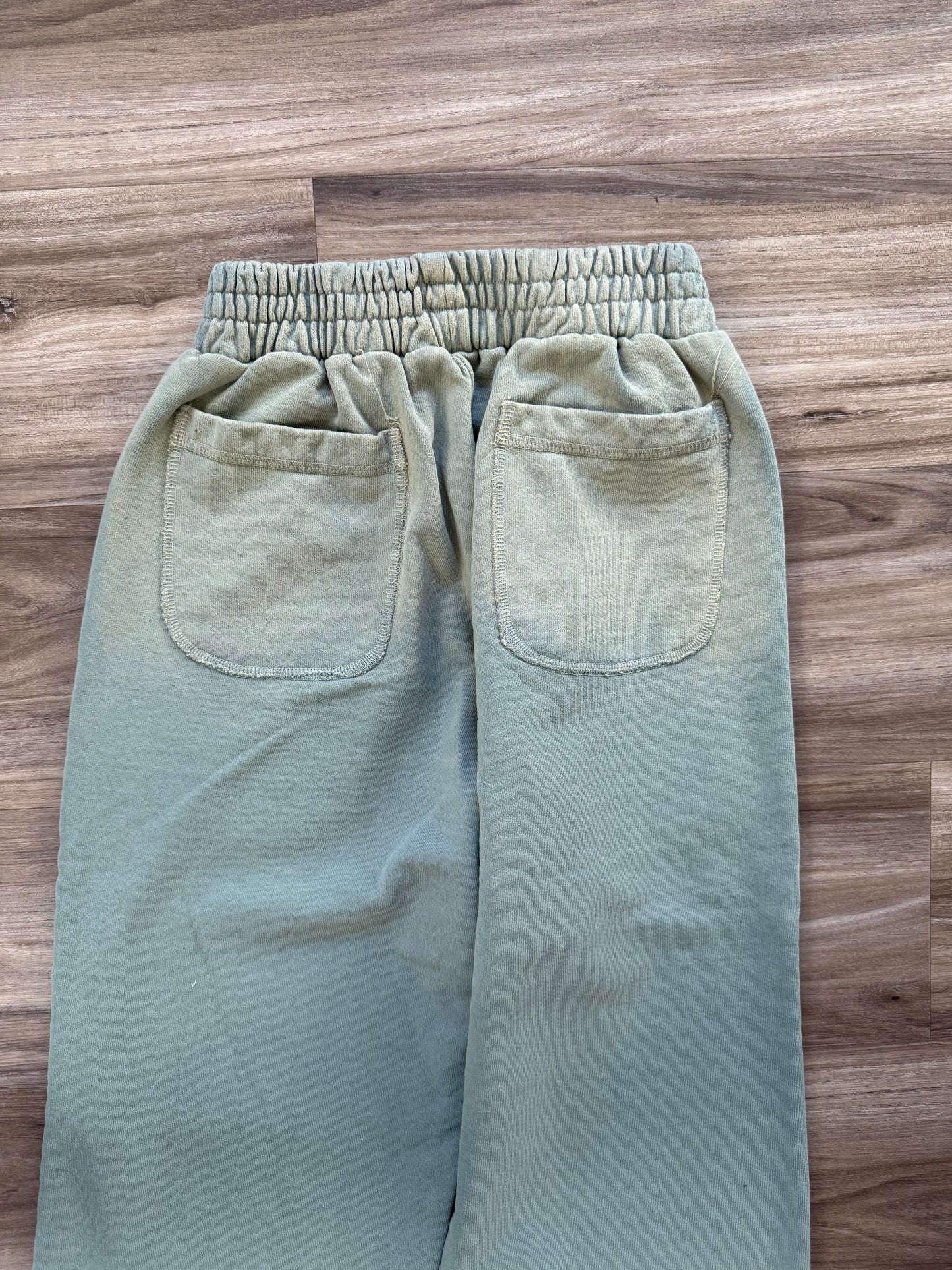 sample sweatpants