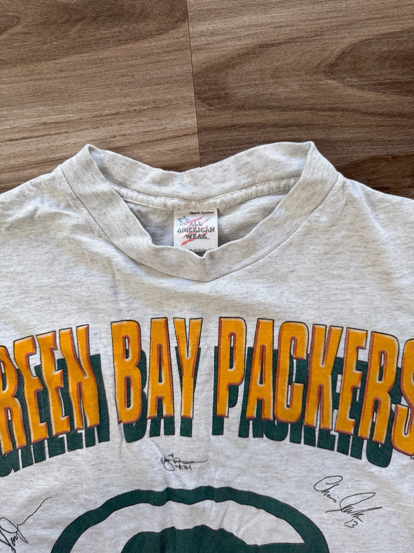 packers tee