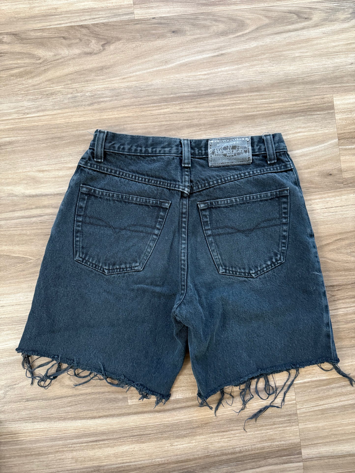 anchor blue jorts