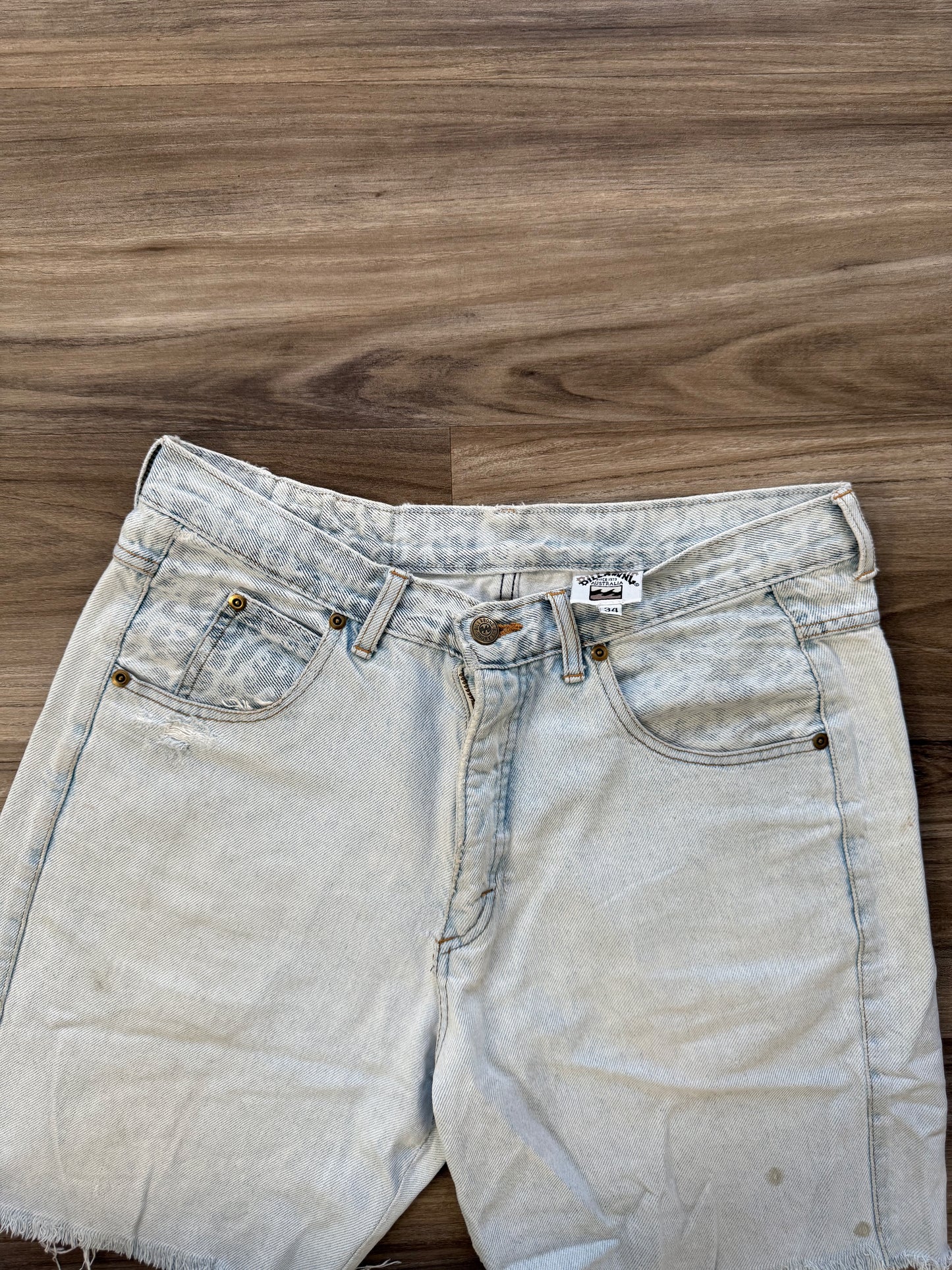 billabong jorts