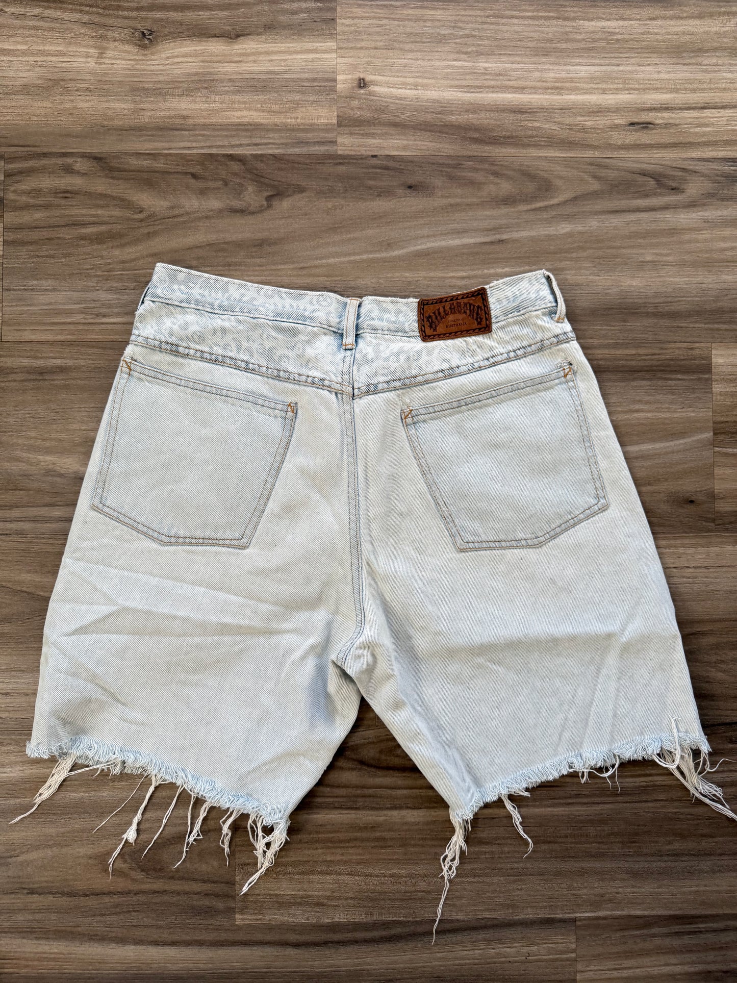billabong jorts