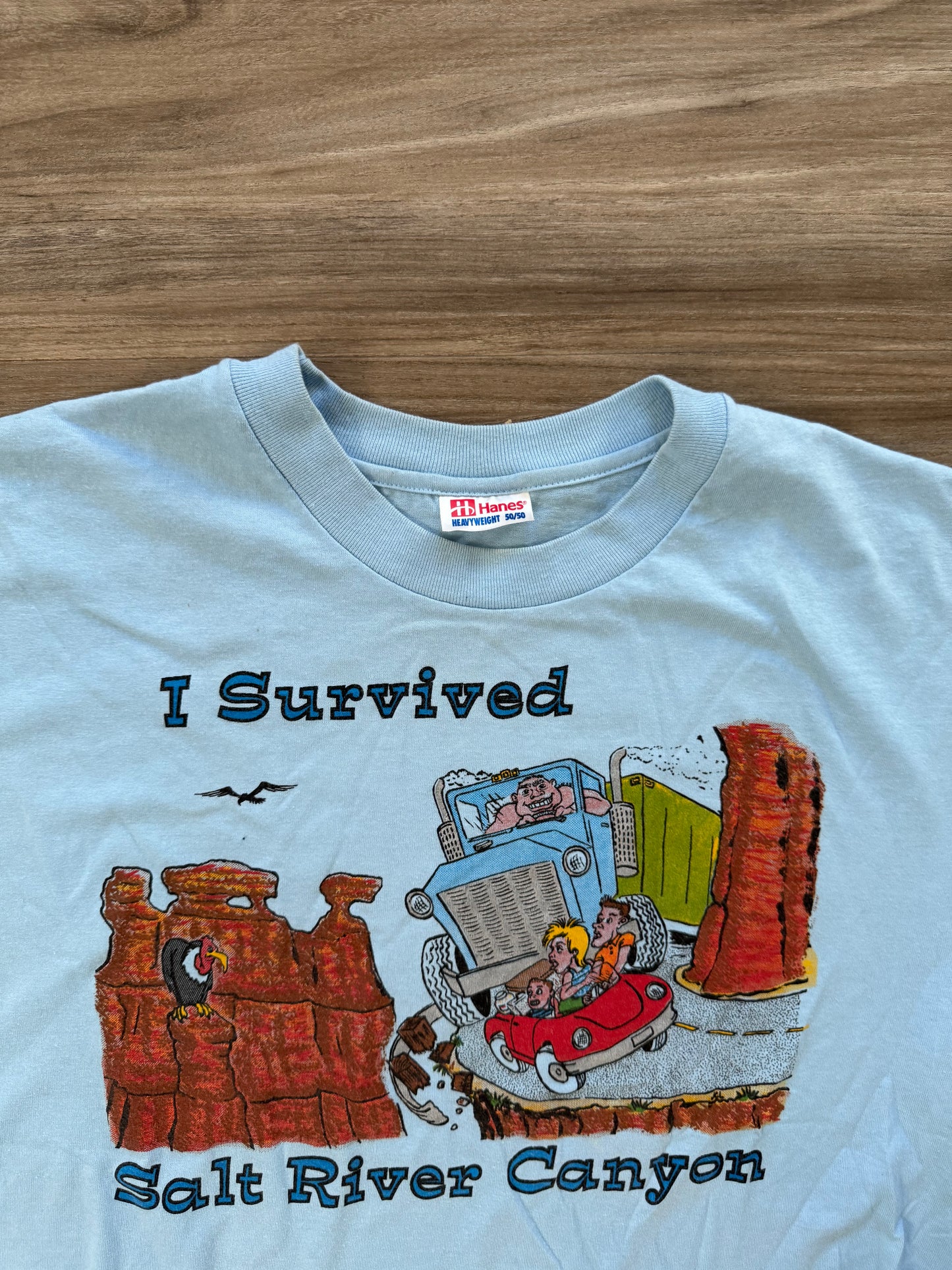 canyon tee