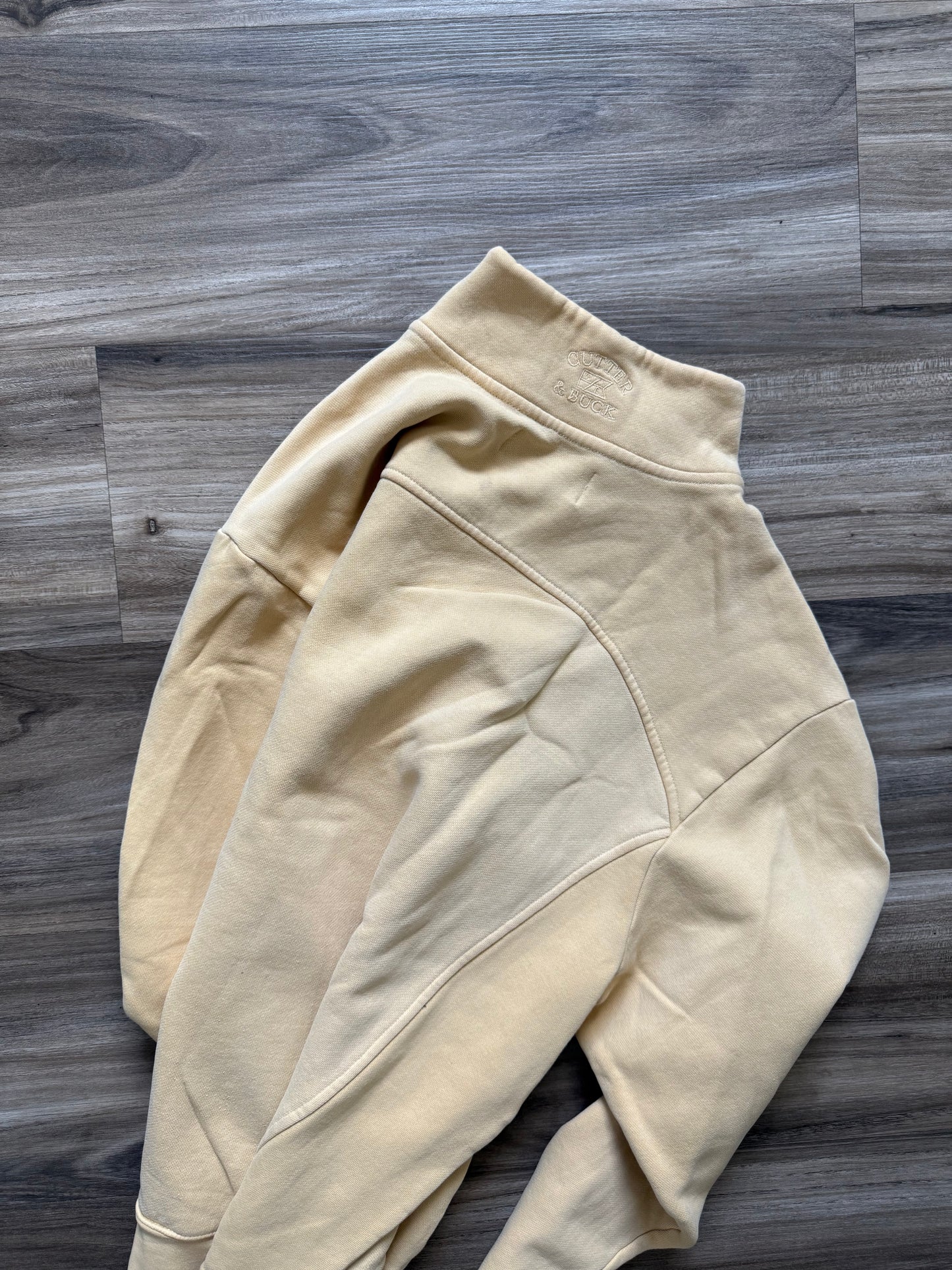 quarter zip