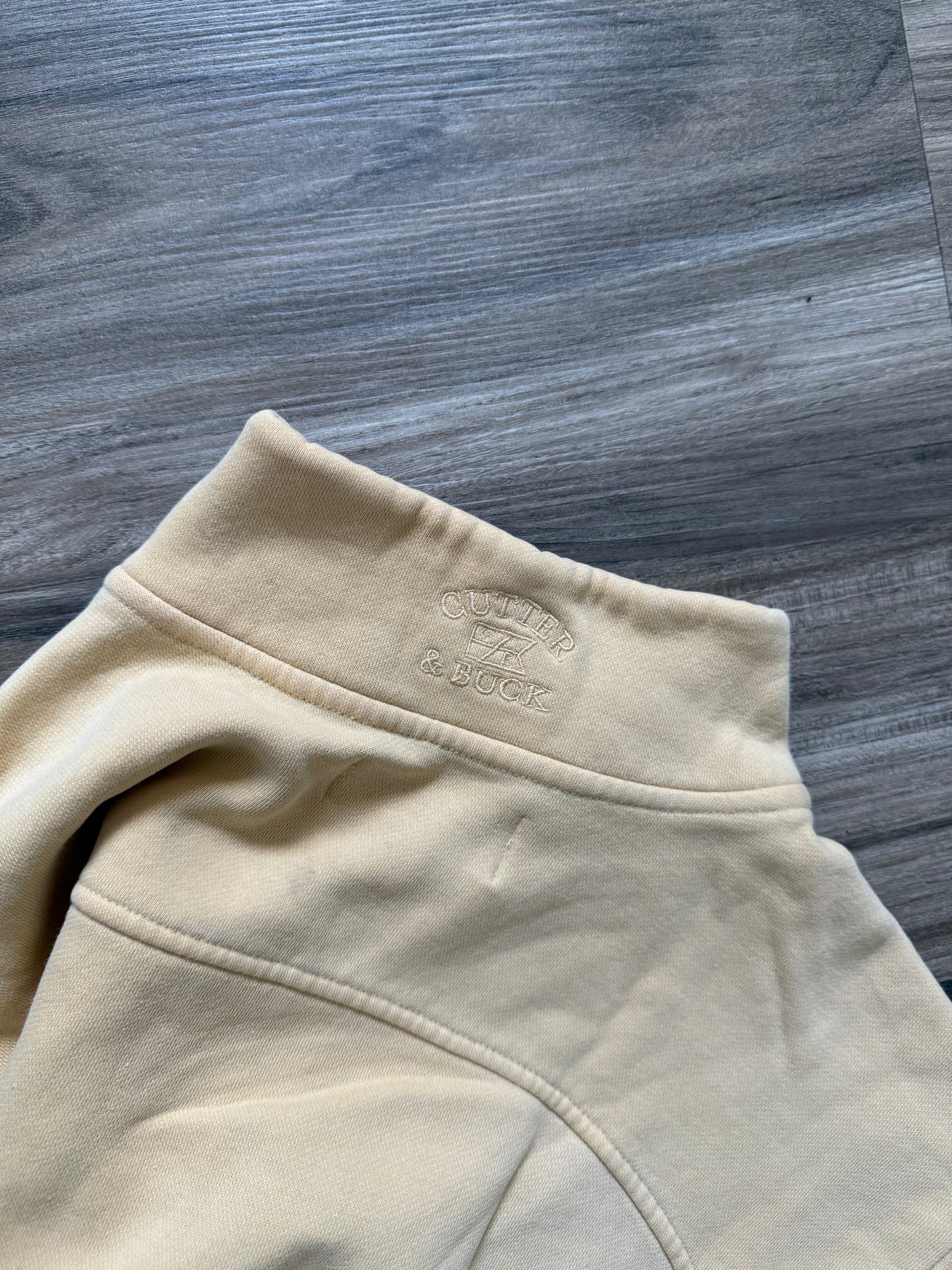 quarter zip