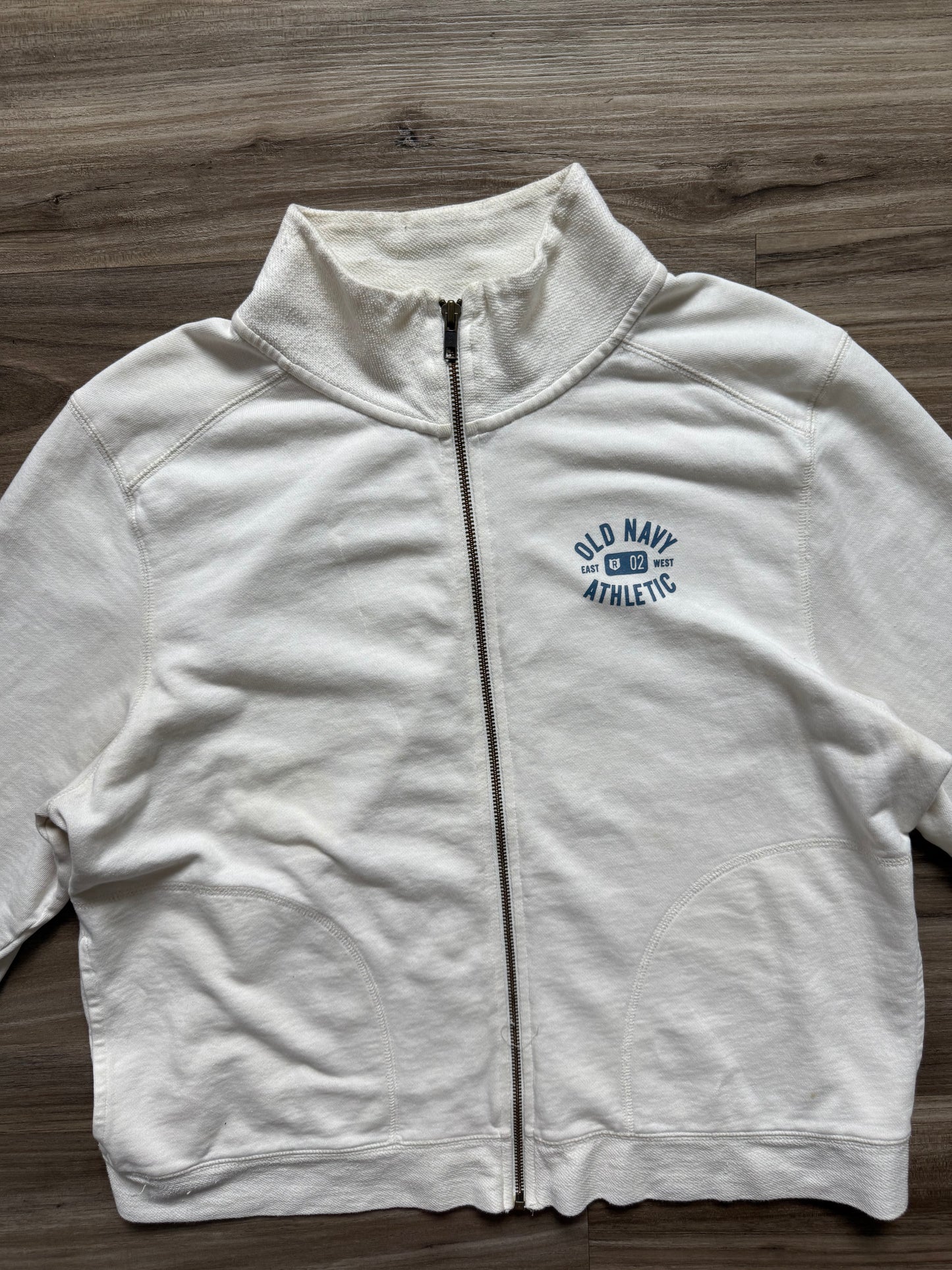old navy zip