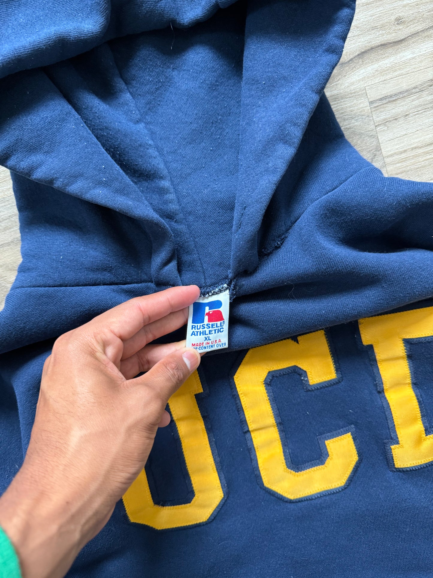 ucd hoodie