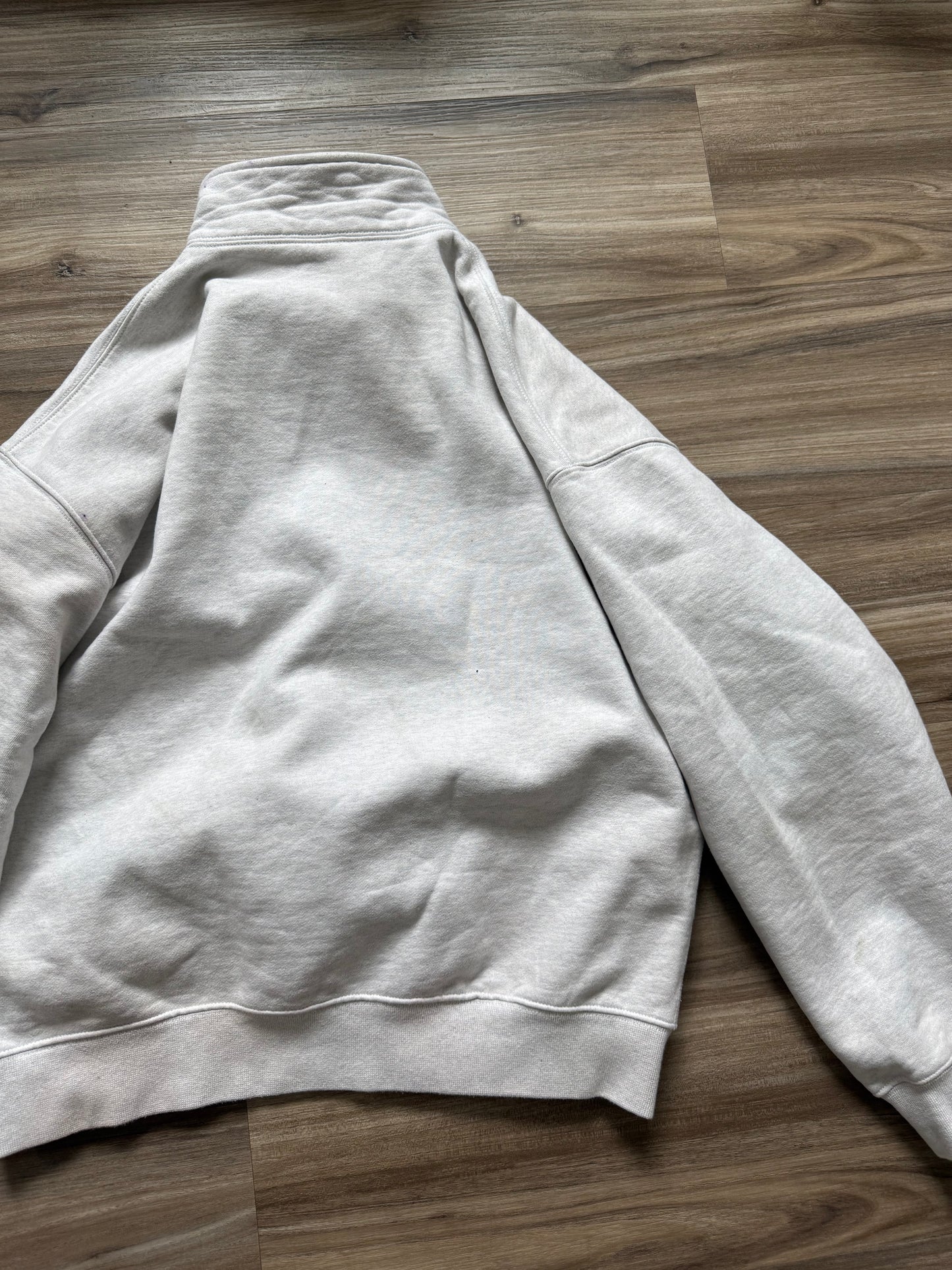 nike quarter zip