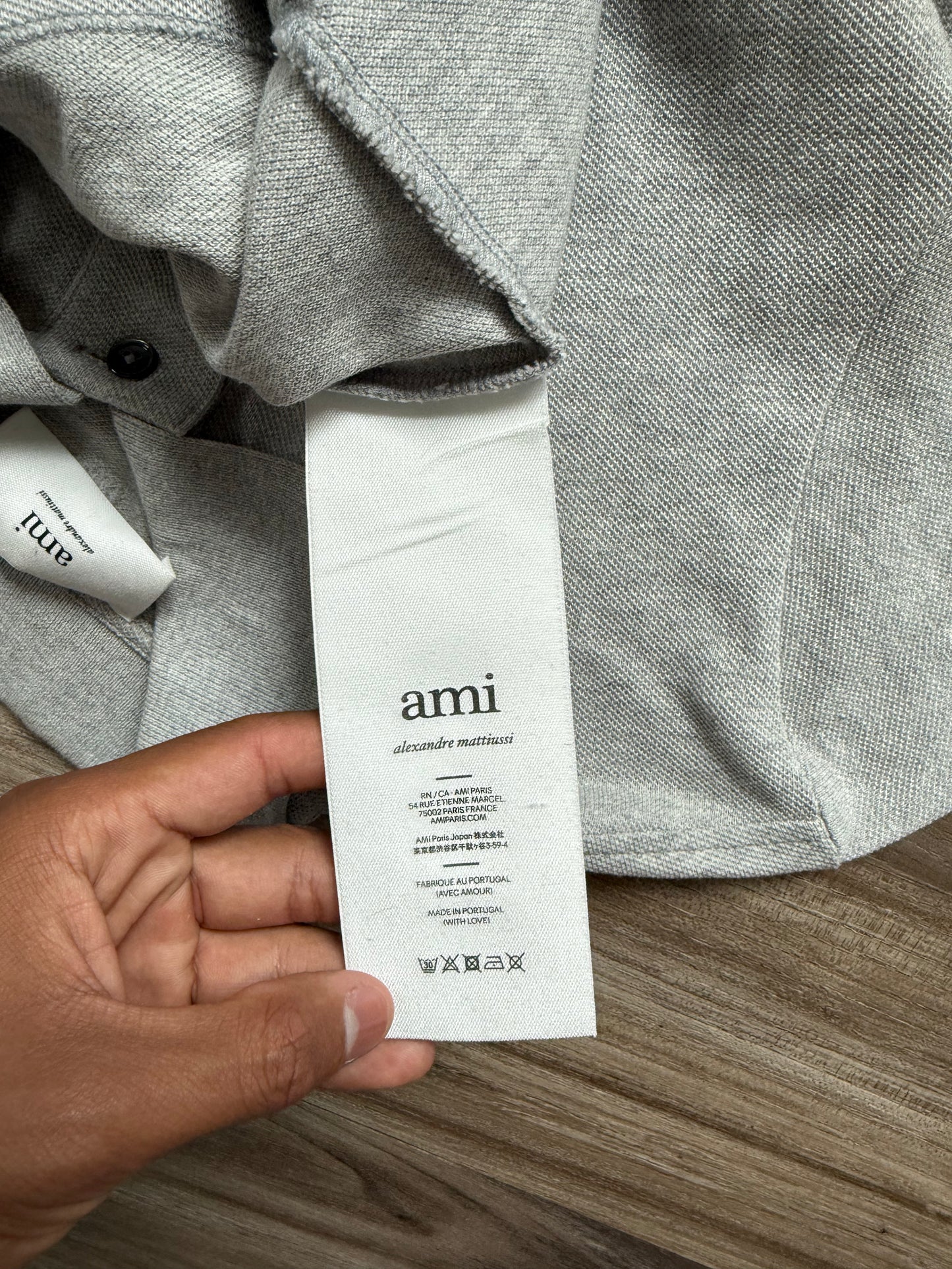 ami polo