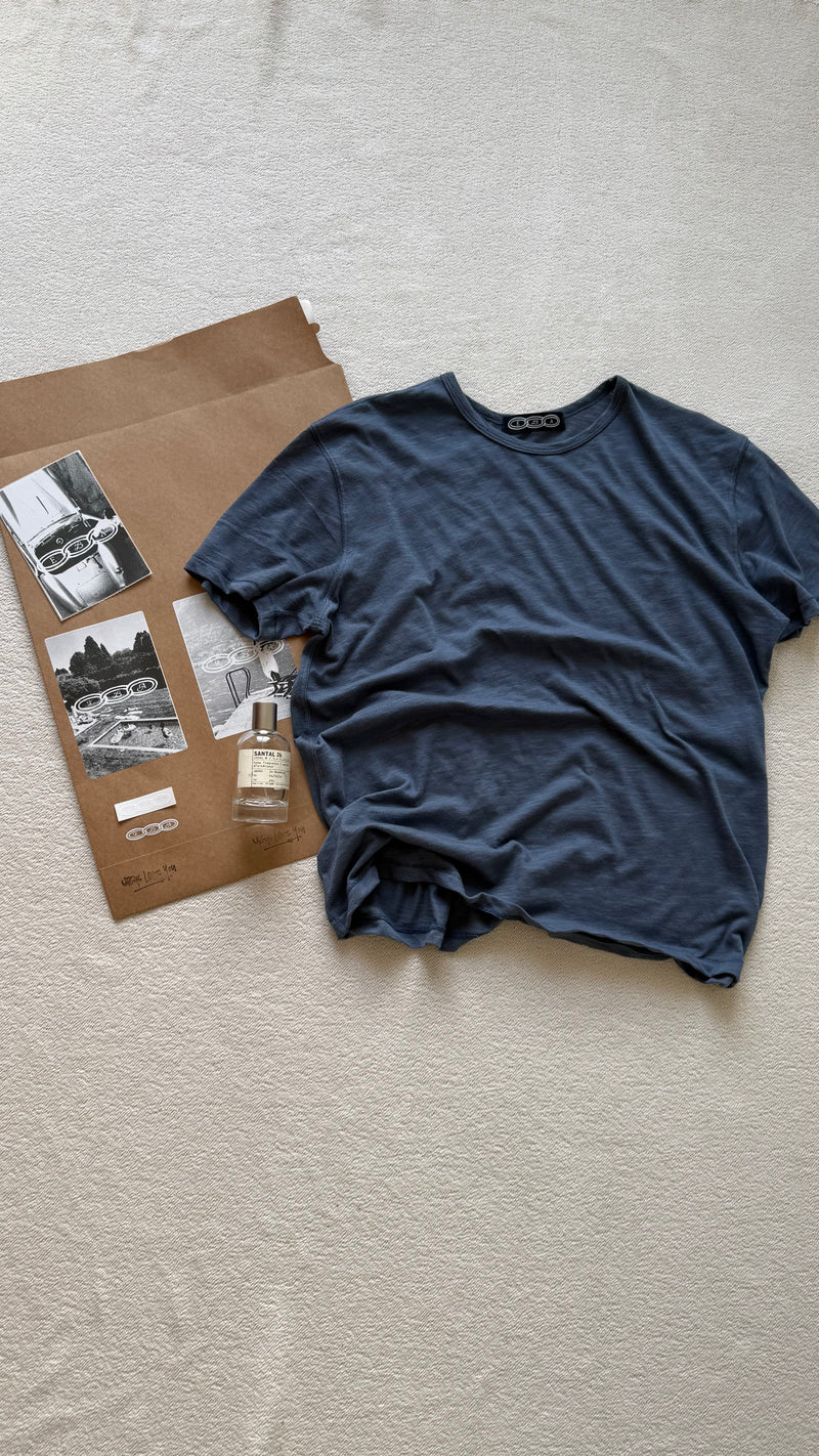 Slub Fitted T (SMS EXCLUSIVE)