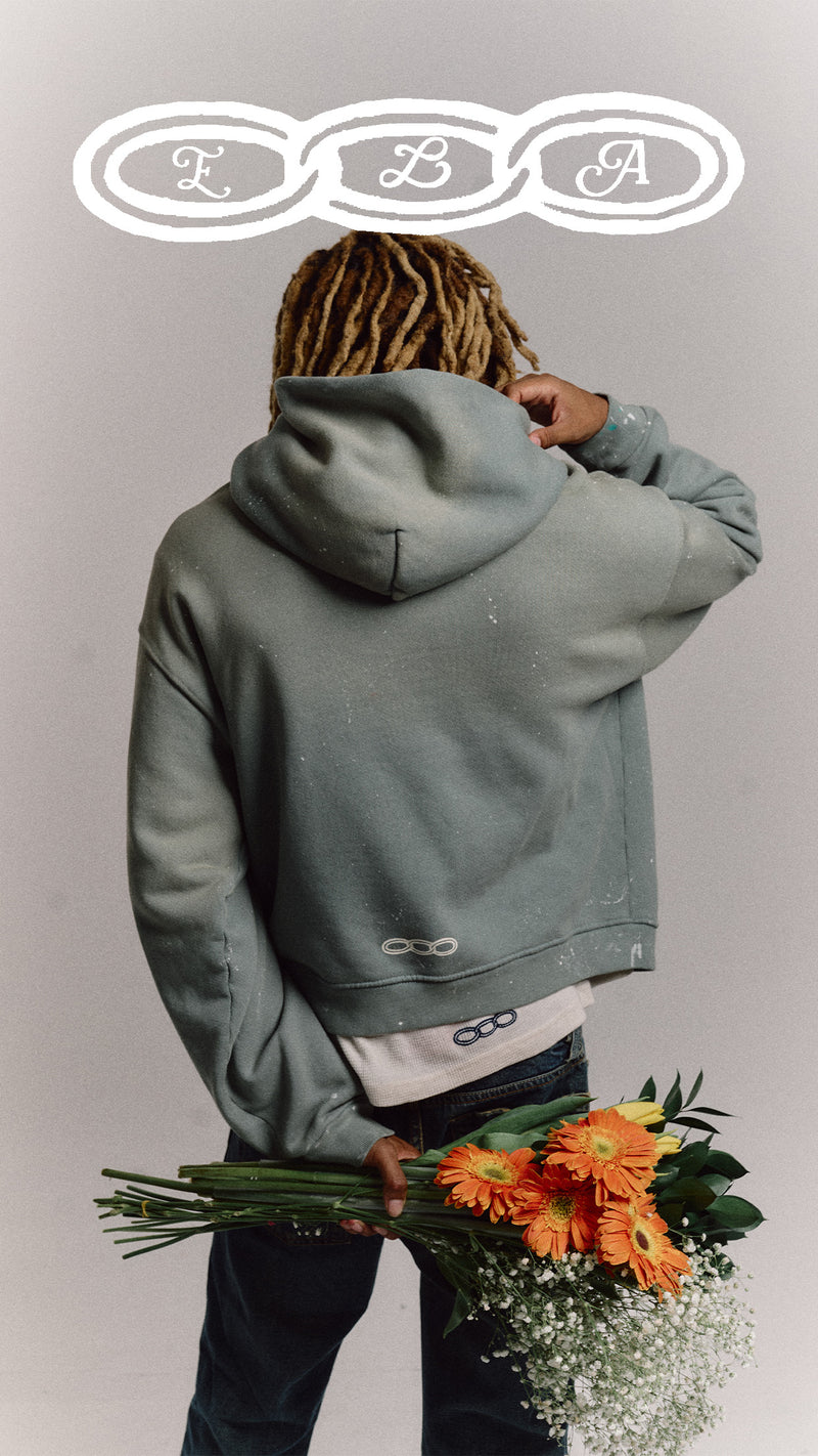 Sage Painters Zip
