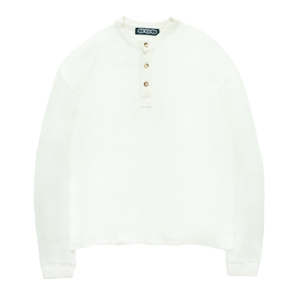 Fitted Henley (Pre - Order)