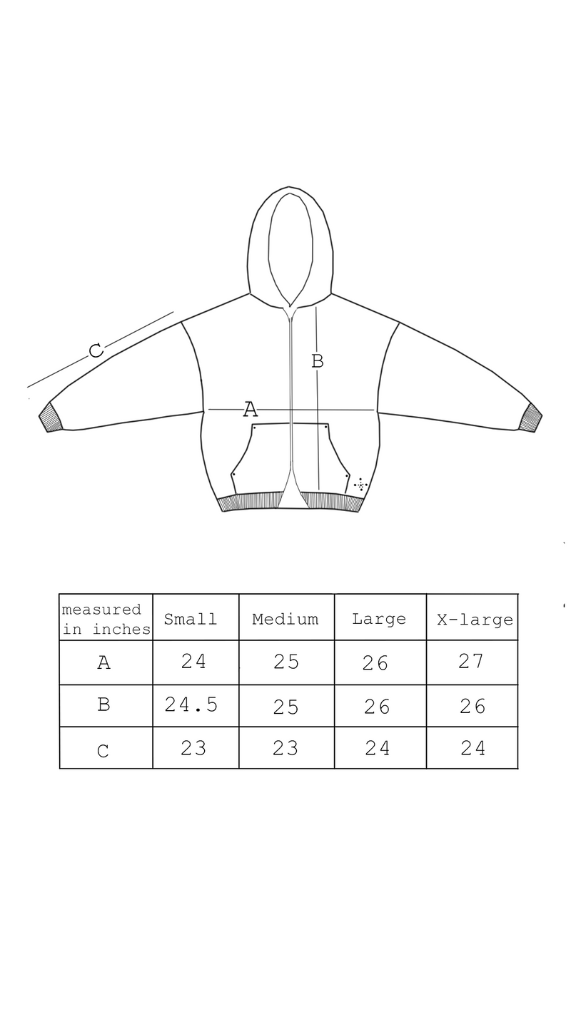 Rosso Vecchio Zip