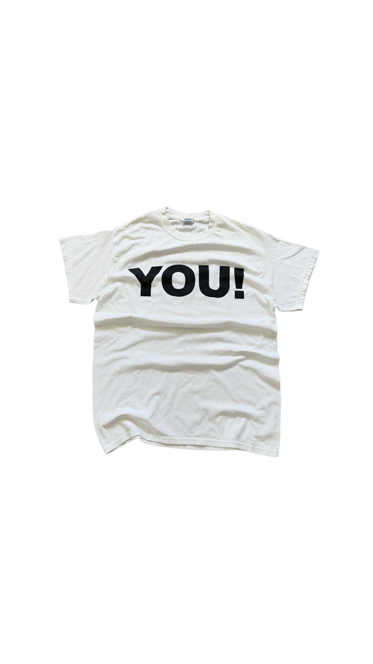 you